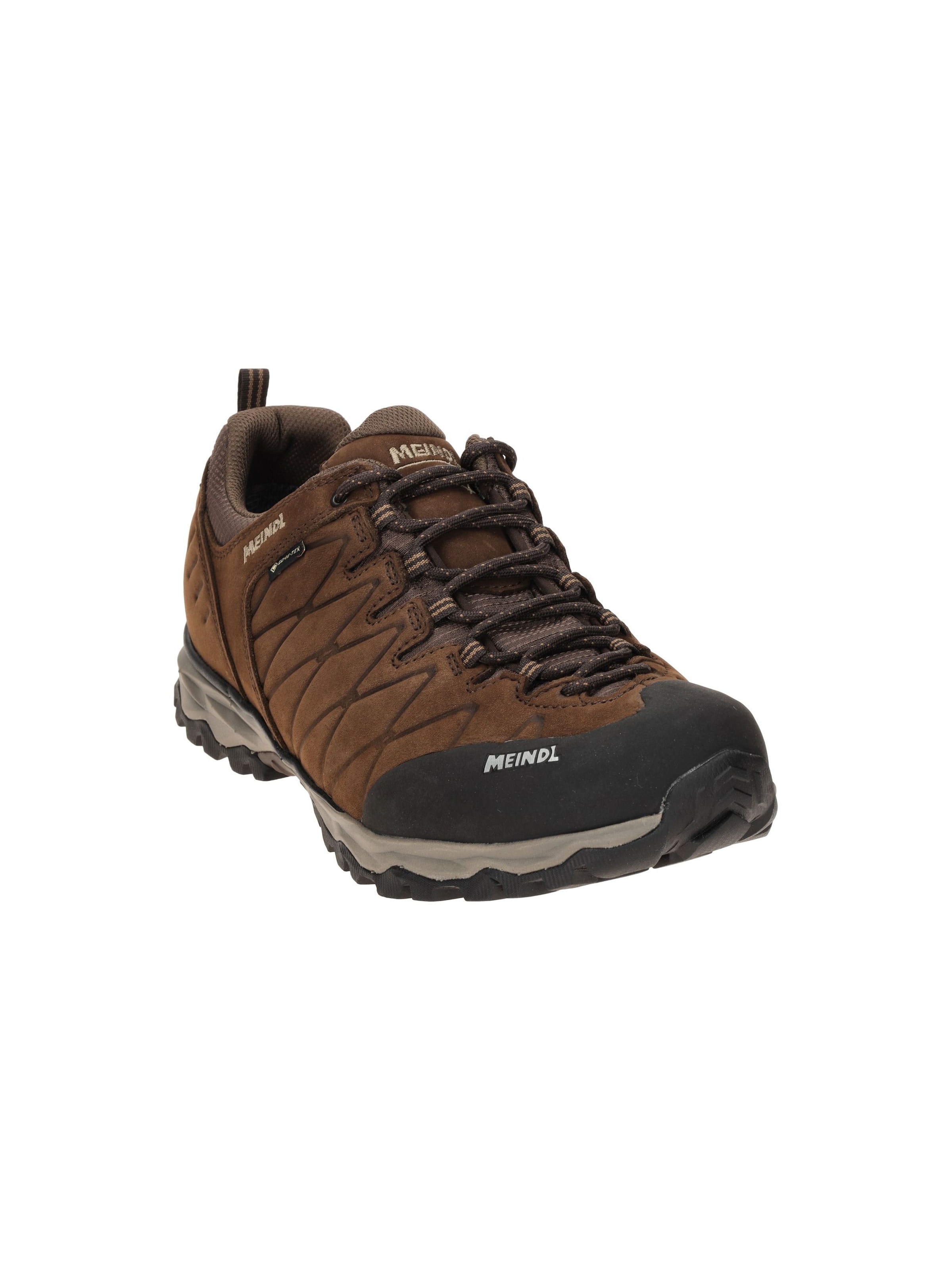 MEINDL Lace-up shoe in Brown