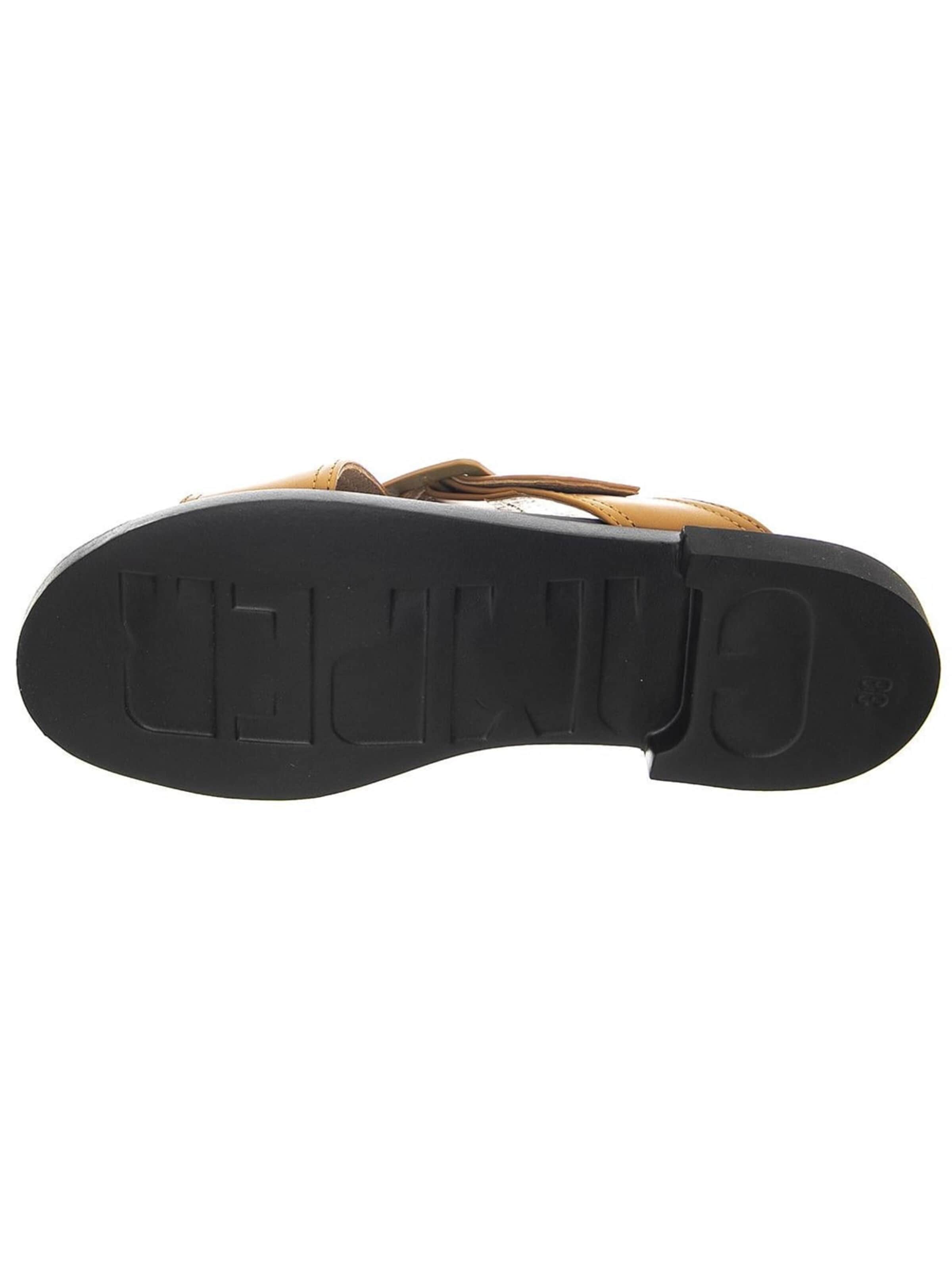 Mule 'Ultrasoft' CAMPER en marron