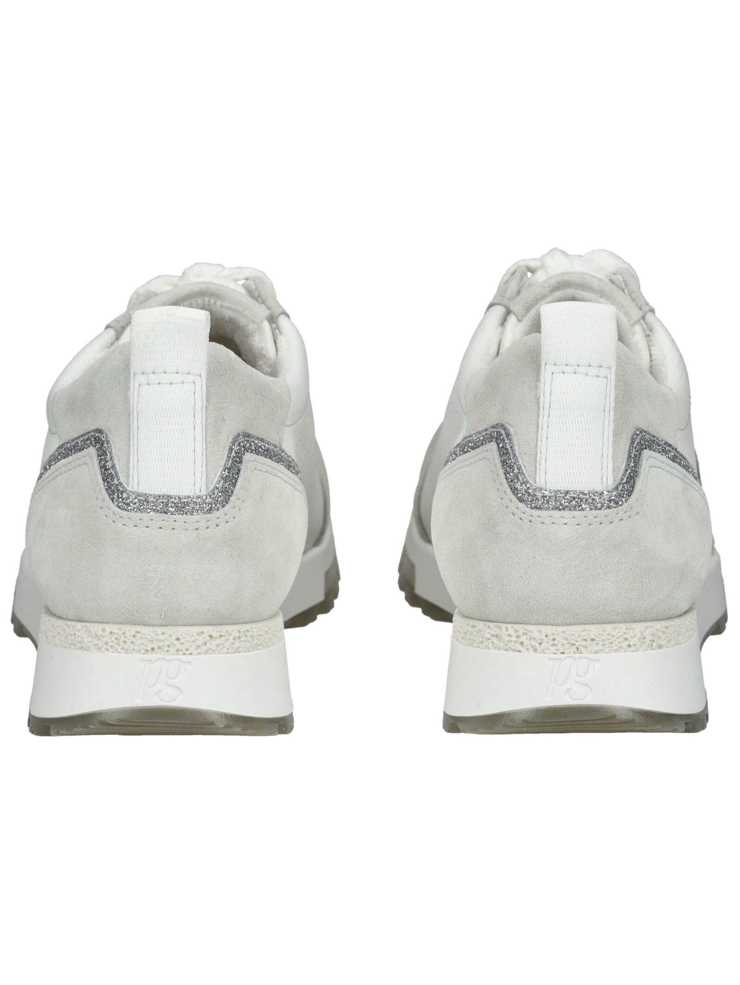 Baskets basses Paul Green en blanc