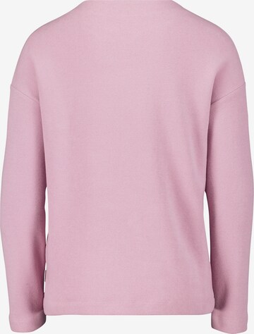 T-shirt Betty & Co en rose