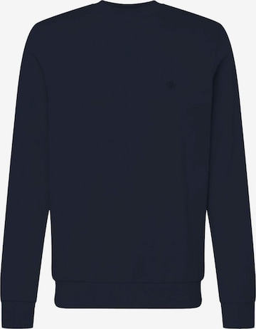 Sweat-shirt WESTMARK LONDON en bleu : devant