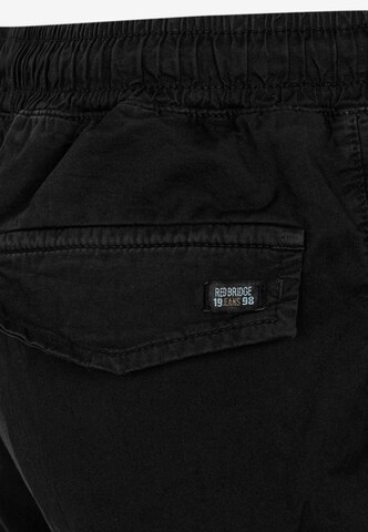 Redbridge Regular Pants 'Doncaster' in Black