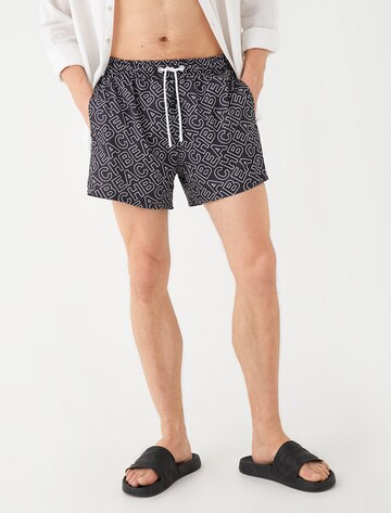 Koton Swimming shorts in Black