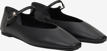 Desa Ballerina 'Ballerinas' in Schwarz: Vorderseite
