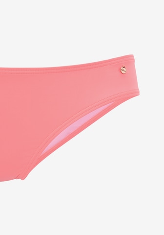 Invisible Bikini s.Oliver en rose