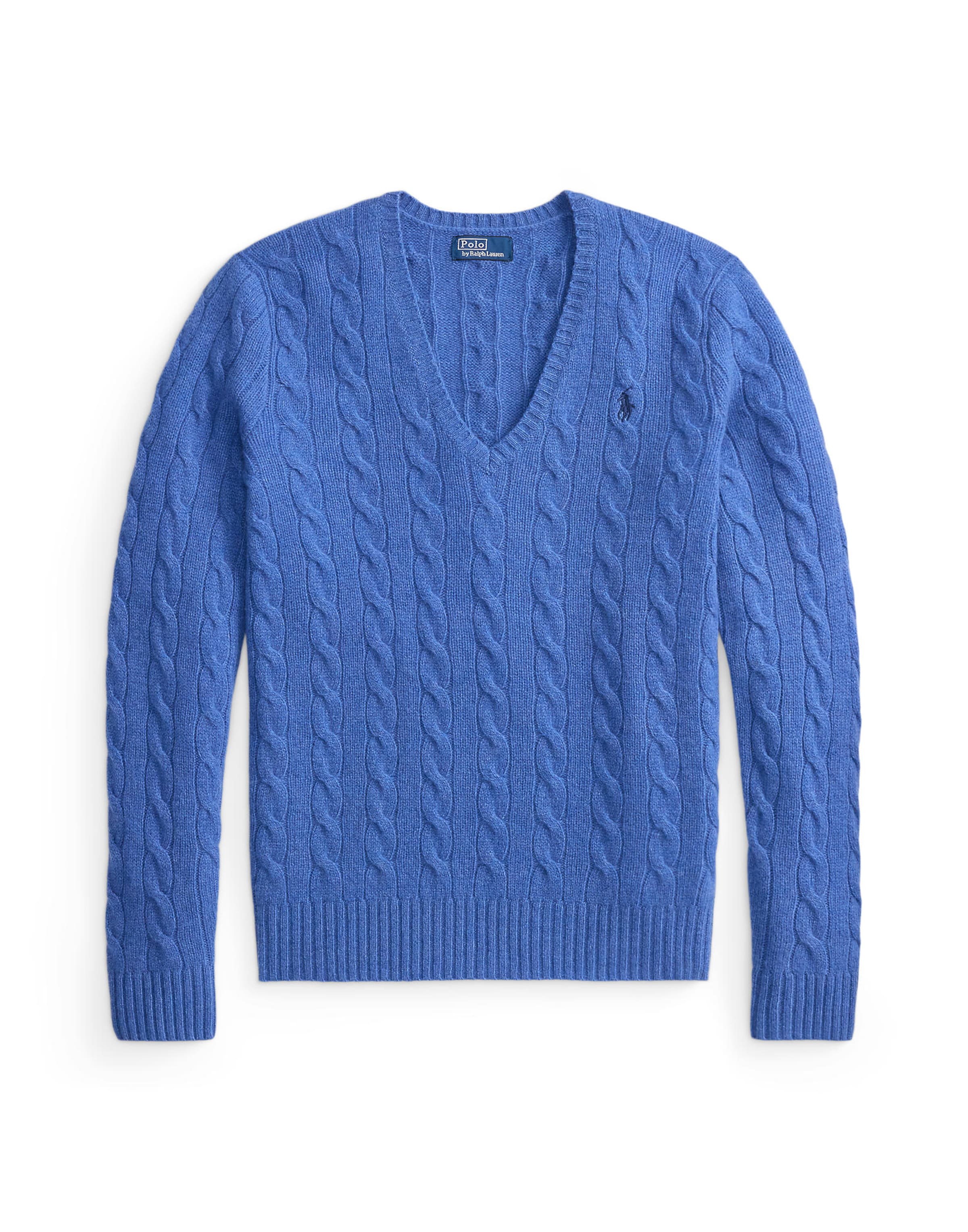 Polo Ralph Lauren - Pullover em azul: frente