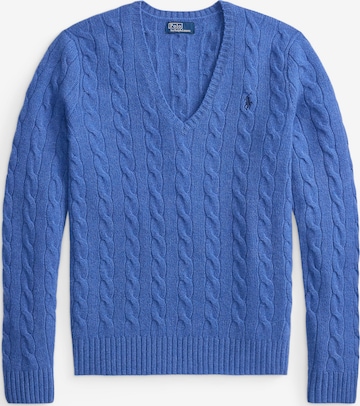 Polo Ralph Lauren - Pullover em azul: frente