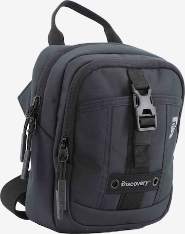 Discovery Shoulder Bag in Black