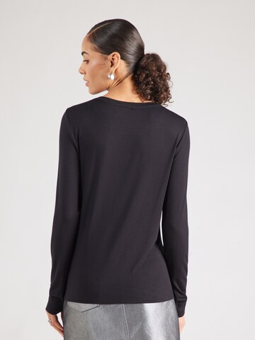 19V69 ITALIA Paita 'Valeska' värissä musta