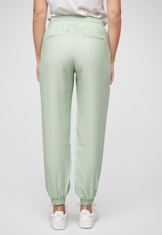 Tapered Pantaloni di Cloud5ive in verde