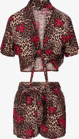 LingaDore Set in mischfarben, Produktansicht