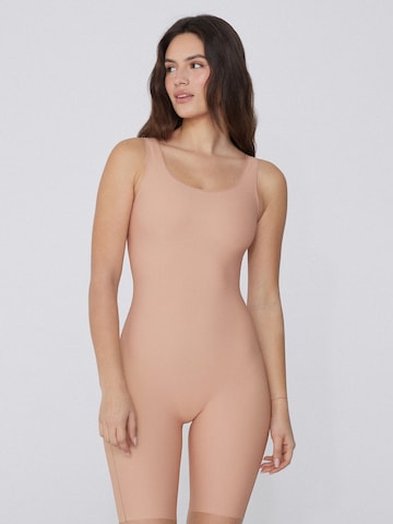 Tezenis Shapingbody in Beige