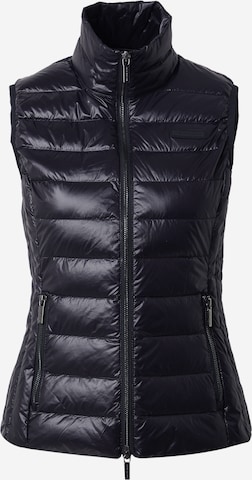 Gilet di ARMANI EXCHANGE in nero: frontale