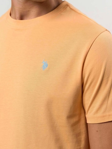 U.S. POLO ASSN. Regular fit Overhemd ' Arjun ' in Wit