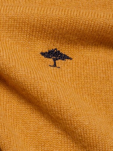 Pull-over FYNCH-HATTON en orange