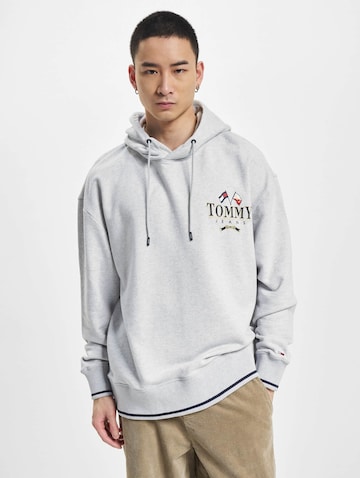 Tommy Jeans Sweatshirt in Grijs