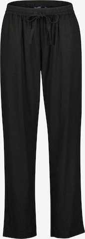 BLUE SEVEN Loosefit Housut värissä musta: etupuoli