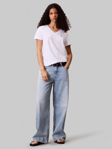 Calvin Klein Jeans Футболка в Белый