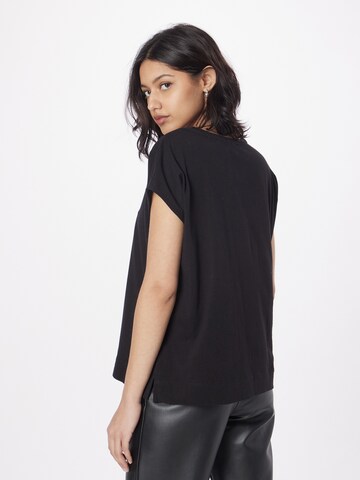 La Martina Shirt in Black