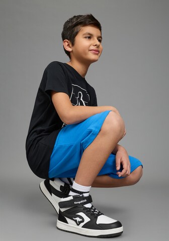 Kidsworld Loose fit Pants in Blue