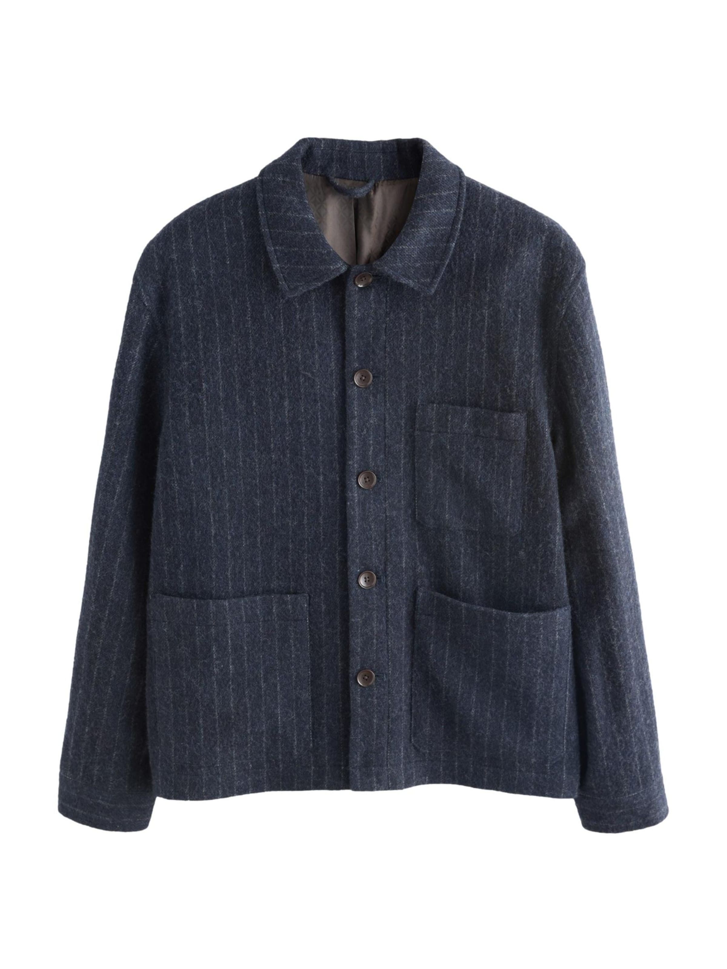 Giacca di mezza stagione 'British Moons' di Next in blu: frontale