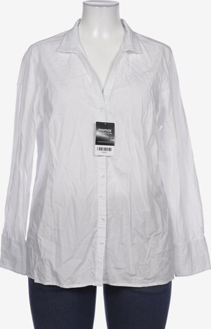 Walbusch Blouse & Tunic in XXXL in White: front