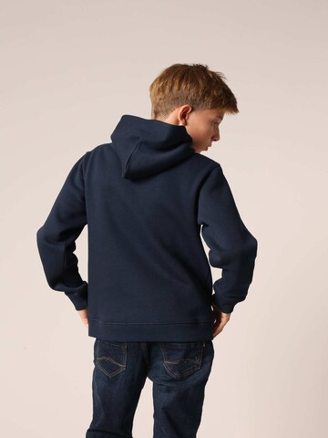 Deeluxe Sweatshirt 'Ben' in Blauw