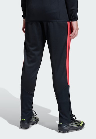 ADIDAS PERFORMANCE Slim fit Sports trousers 'Tiro26 League' in Black