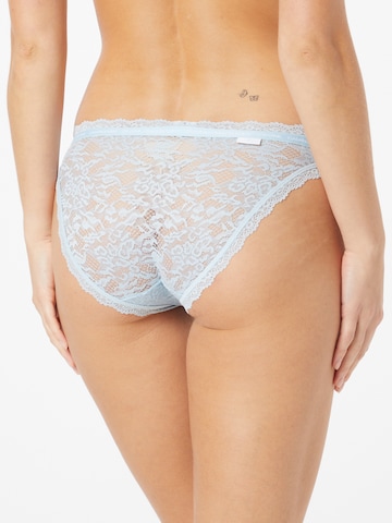 Slip Calvin Klein Underwear en bleu