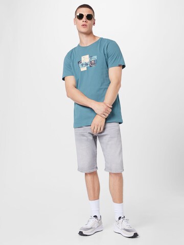 Mavi Regular Shorts 'TIM' in Grau