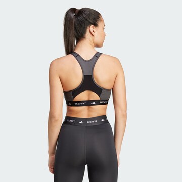 ADIDAS PERFORMANCE Bralette Sports bra in Black