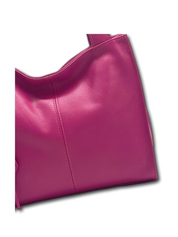 Florence Shoulder Bag in Pink