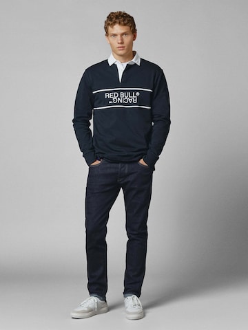 Felpa di Pepe Jeans in blu