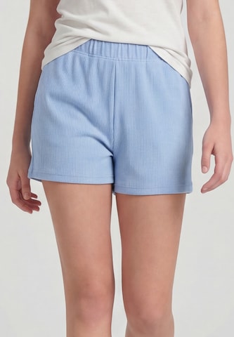 MYMO - regular Pantalón en azul