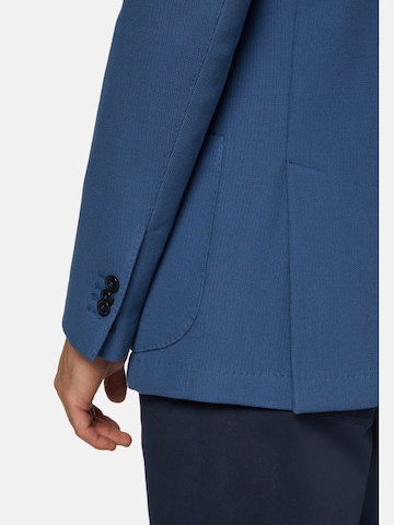 Boggi Milano Regular fit Blazer in Blue