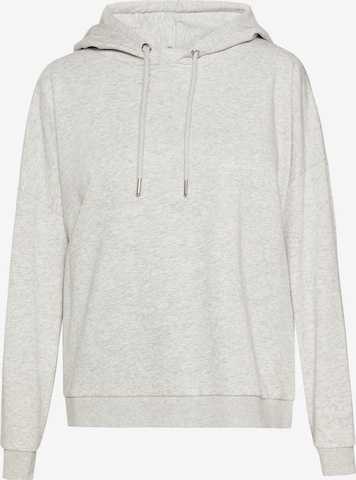 usha BLUE LABELSweater majica - siva boja: prednji dio