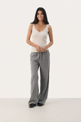 Part Two Top in Beige