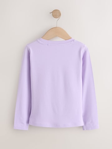 Next Shirt in Purple