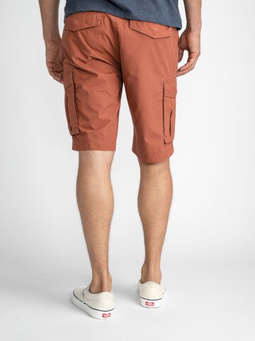 Petrol Industries Regular Shorts in Braun