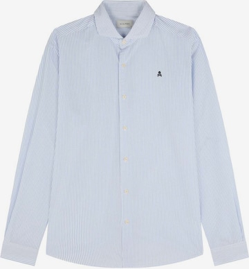 Scalpers Рубашка 'Elisee' в Синий: спереди