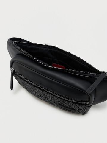 HUGO Magväska 'Ethon2.0HI' i svart