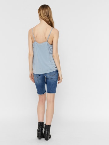 VERO MODA - Top 'Filli' em azul