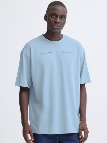 BLEND - Camisa ' BHKeaton ' em azul