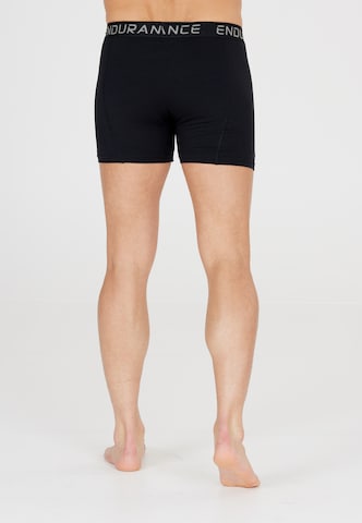 ENDURANCE Pants 'Burke' in Schwarz