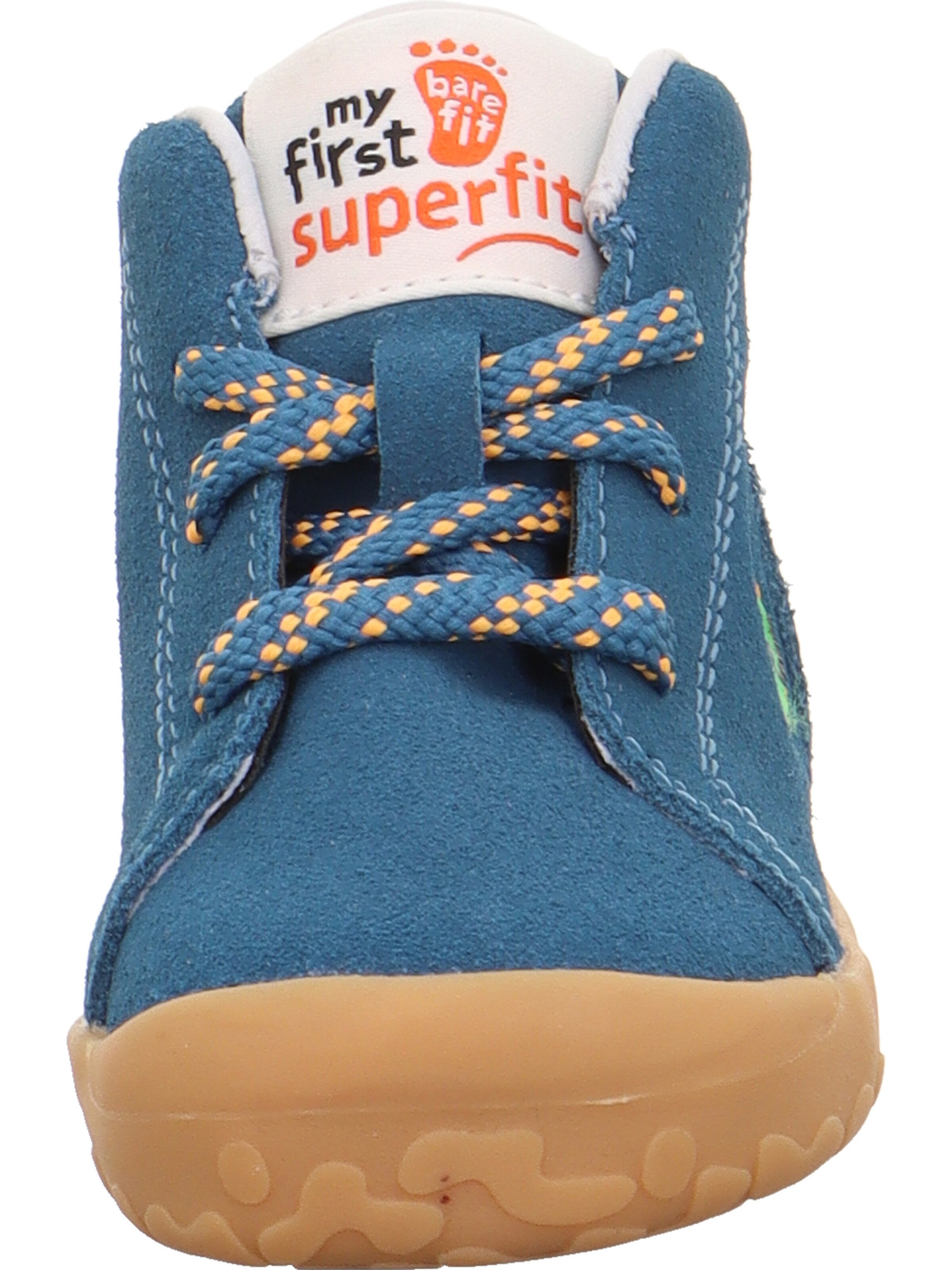 SUPERFIT Stiefel 'Flummi' in Blau