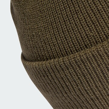 ADIDAS PERFORMANCE - Gorros desportivos 'Essentials' em verde