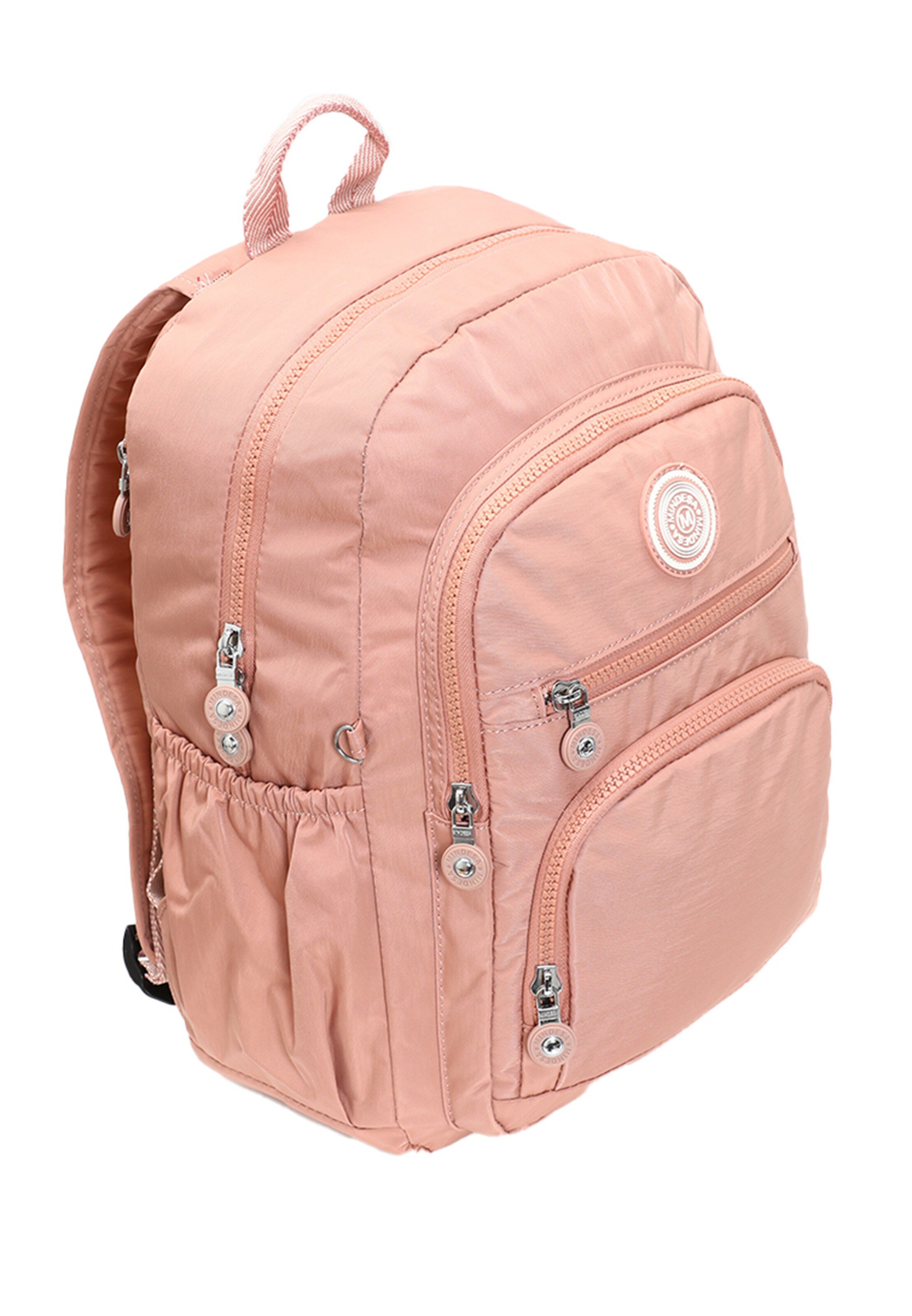 Sac à dos Mindesa en rose