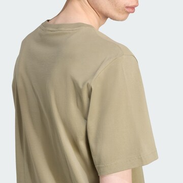 ADIDAS ORIGINALS Shirt 'Tartan' in Groen