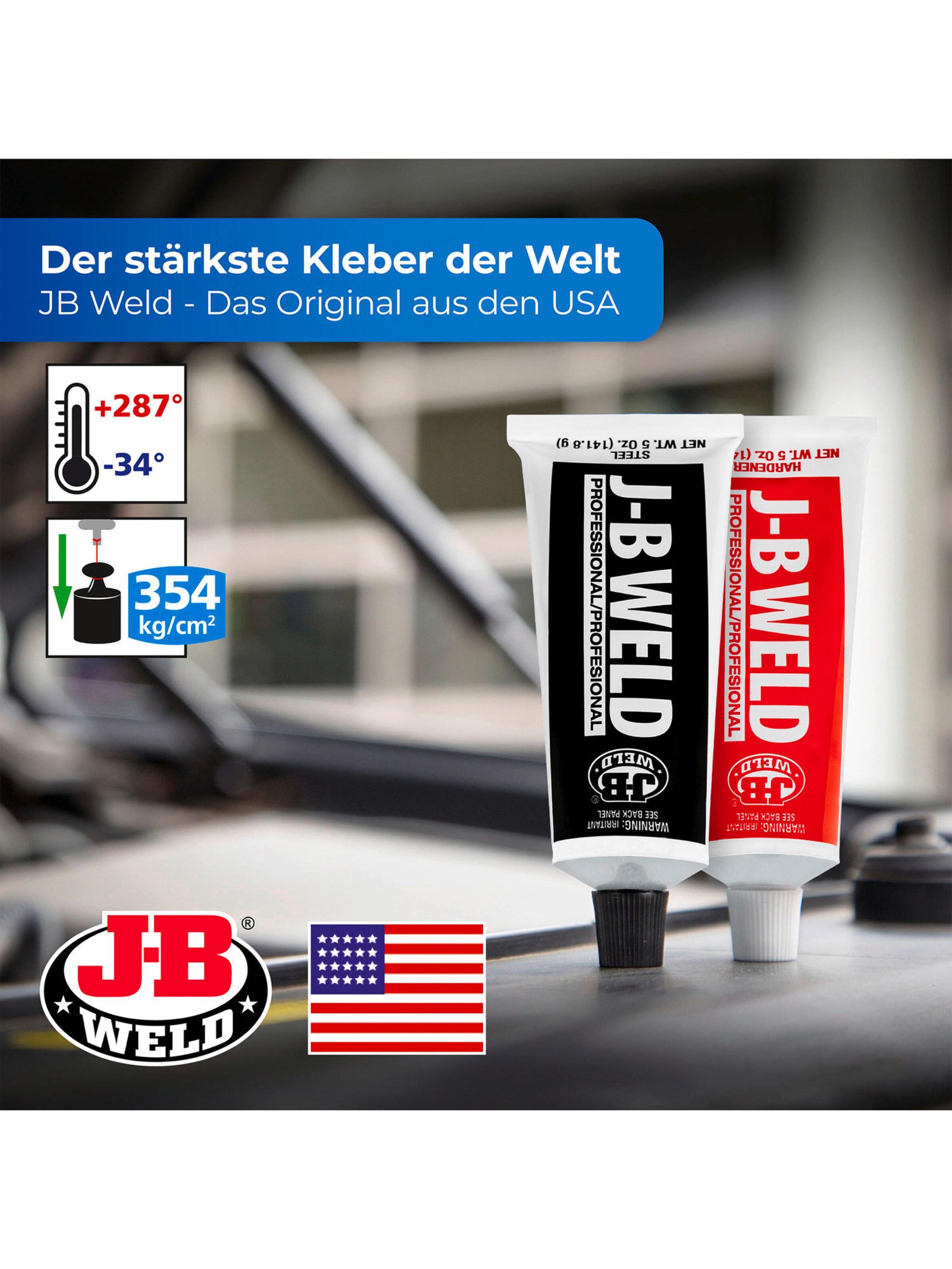 Wenko Household helper 'Industro' in Red