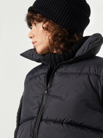 melns Misspap Veste